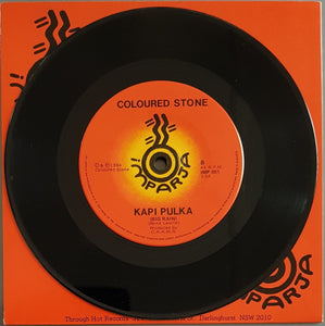Coloured Stone  - Black Boy