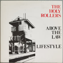 Load image into Gallery viewer, Holy Rollers  - Above The Law