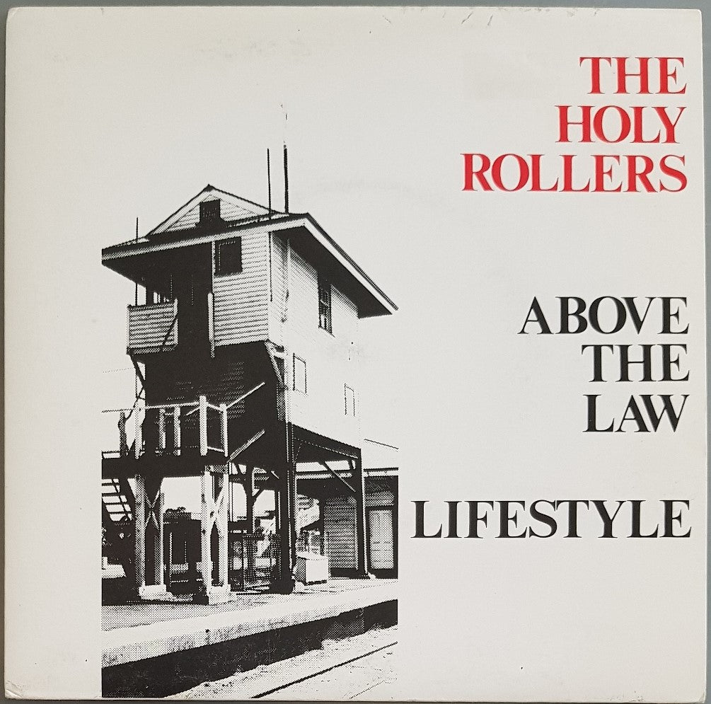Holy Rollers  - Above The Law