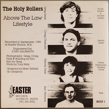 Load image into Gallery viewer, Holy Rollers  - Above The Law