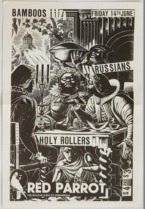 Holy Rollers  - Above The Law