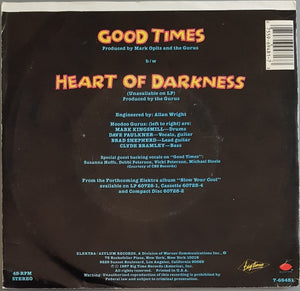 Hoodoo Gurus  - Good Times