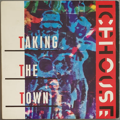 Icehouse  - Taking The Town