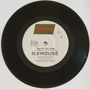 Icehouse  - Taking The Town