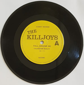 Killjoys  - Fall Around Me