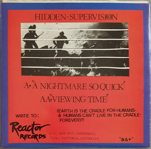 Vicious Circle  - Hidden-Supervision?