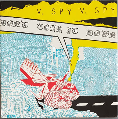 V.Spy V.Spy  - Don't Tear It Down
