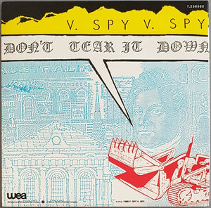 V.Spy V.Spy  - Don't Tear It Down
