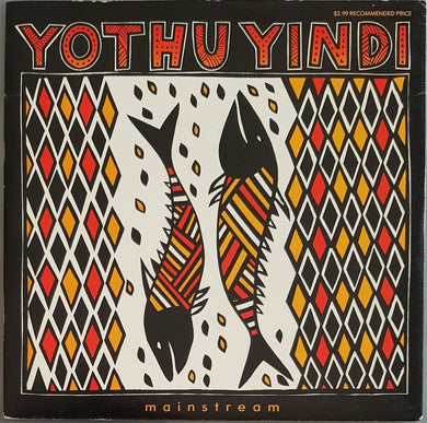 Yothu Yindi  - Mainstream