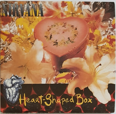 Nirvana  - Heart-Shaped Box