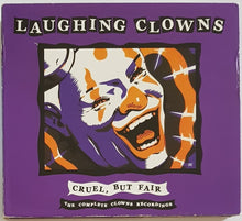 Load image into Gallery viewer, Laughing Clowns  - Cruel, But Fair: The Complete Clowns Recordings