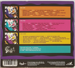 Laughing Clowns  - Cruel, But Fair: The Complete Clowns Recordings