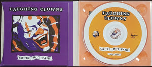 Laughing Clowns  - Cruel, But Fair: The Complete Clowns Recordings