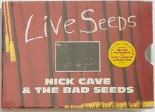 Load image into Gallery viewer, Nick Cave &amp; The Bad Seeds  - Live Seeds