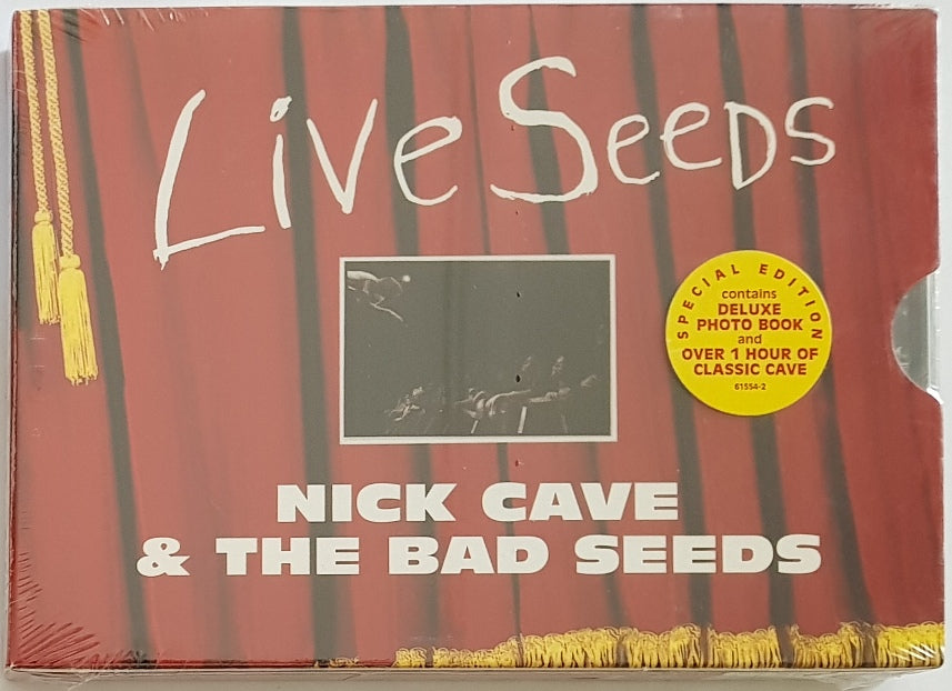Nick Cave & The Bad Seeds  - Live Seeds