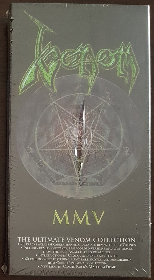 Venom  - MWV