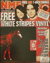 Load image into Gallery viewer, White Stripes  - Rag And Bone