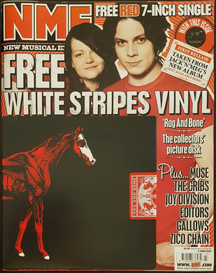 White Stripes  - Rag And Bone