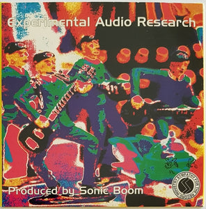Experimental Audio Research  - Pocket Symphony