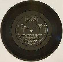 Load image into Gallery viewer, Ford, Lita  - Close My Eyes Forever