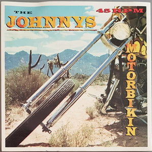 Johnnys  - Motorbikin'