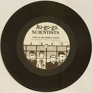 Scientists  - This Is My Happy Hour