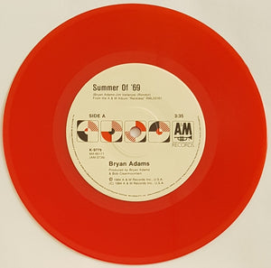 Adams, Bryan  - Summer Of '69