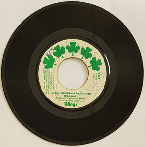 Beatles (Wings) - Give Ireland Back To The Irish