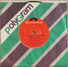 Load image into Gallery viewer, Godley &amp; Creme - An Englishman In New York (Strange Apparatus)