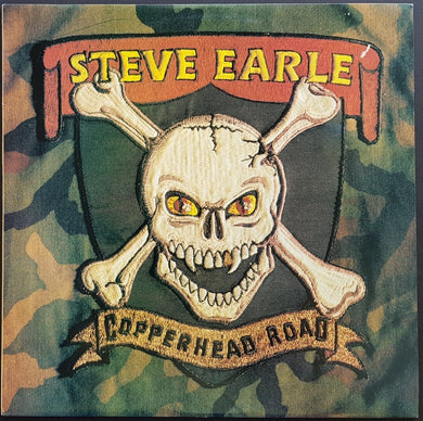 Steve Earle  - Copperhead Road