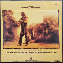 Load image into Gallery viewer, Steve Earle  - Copperhead Road