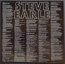 Load image into Gallery viewer, Steve Earle  - Copperhead Road