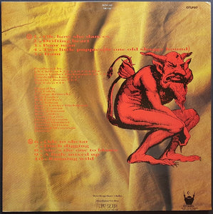Tav Falco's Panther Burns  - Red Devil