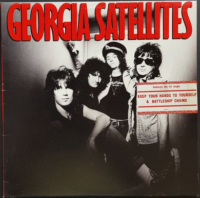 Georgia Satellites  - Georgia Satellites