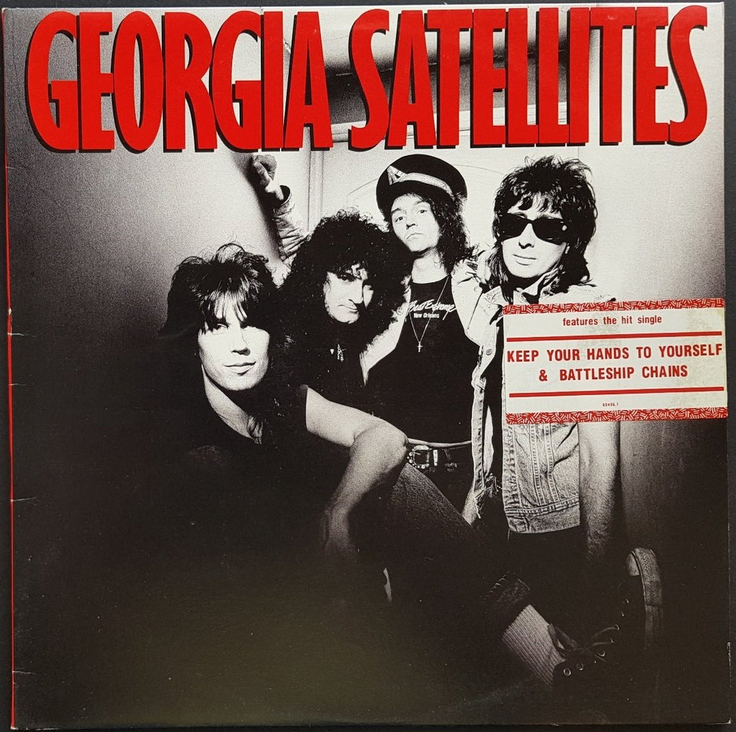 Georgia Satellites  - Georgia Satellites