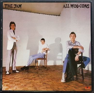 Jam  - All Mod Cons
