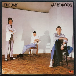 Jam  - All Mod Cons
