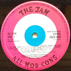 Jam  - All Mod Cons