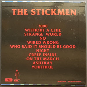 Stickmen  - The Stickmen