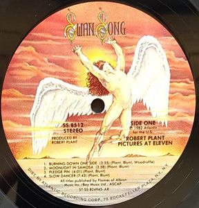 Led Zeppelin (Robert Plant) - Pictures At Eleven