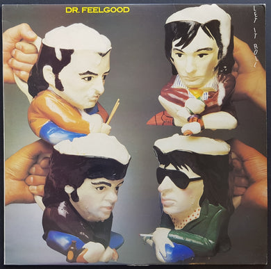 Dr.Feelgood - Let It Roll