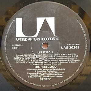 Dr.Feelgood - Let It Roll