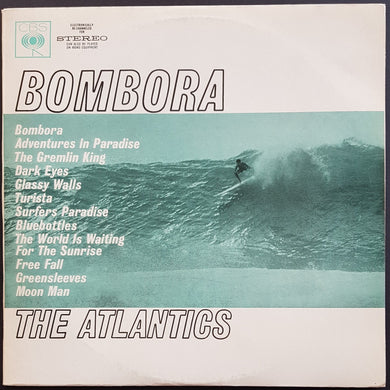 Atlantics  - Bombora