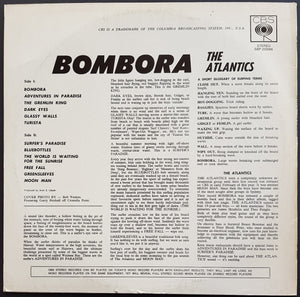 Atlantics  - Bombora