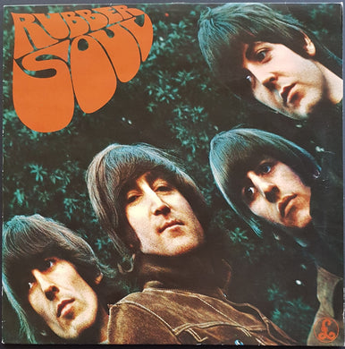 Beatles  - Rubber Soul
