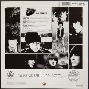 Beatles  - Rubber Soul