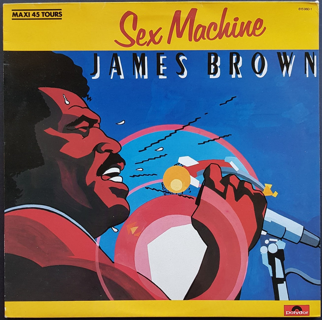 Brown, James  - Sex Machine