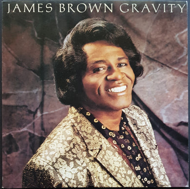 Brown, James  - Gravity