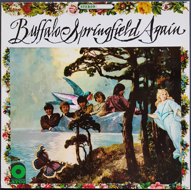 Buffalo Springfield  - Buffalo Springfield Again