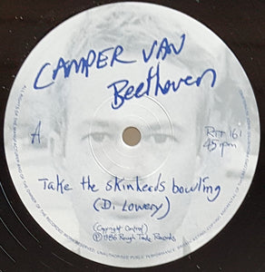 Camper Van Beethoven  - Take The Skinheads Bowling